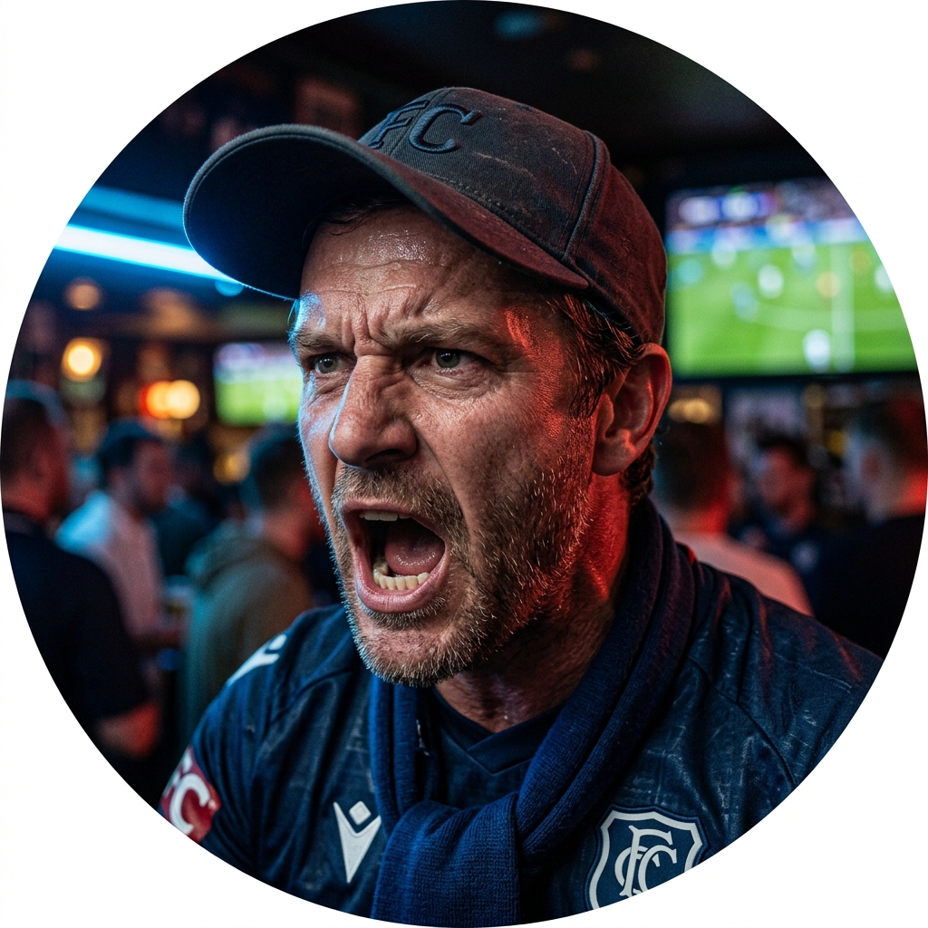 The Hot Take Merchant