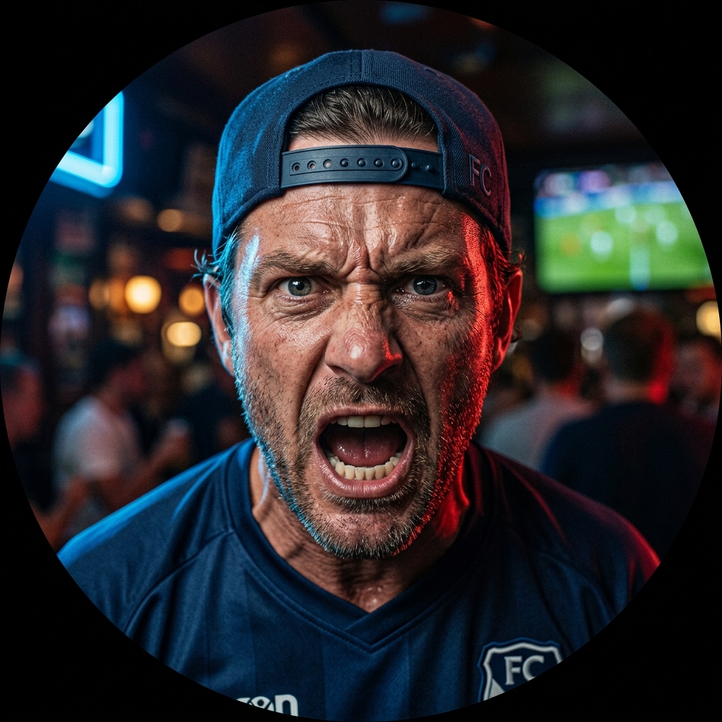 The Hot Take Merchant